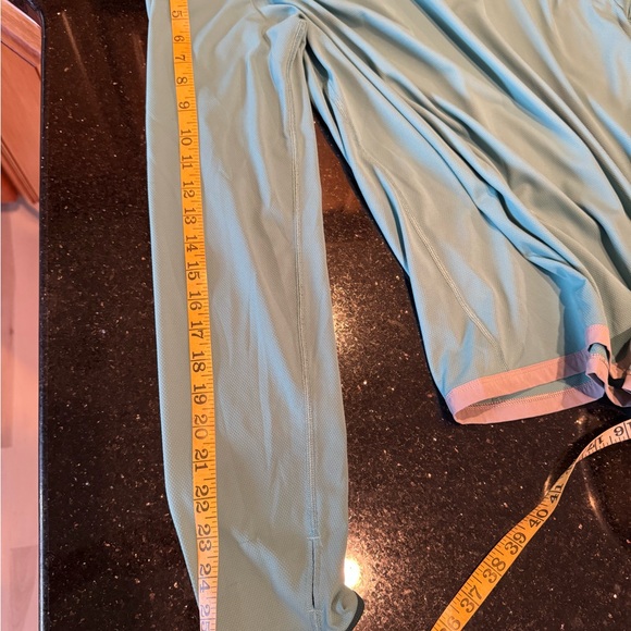 Cotopaxi Teal Long Sleeve Women's Tee - Picture 11 of 12